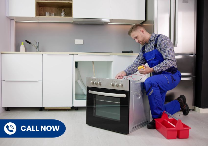 Appliance Repair Services in Marshall, AK